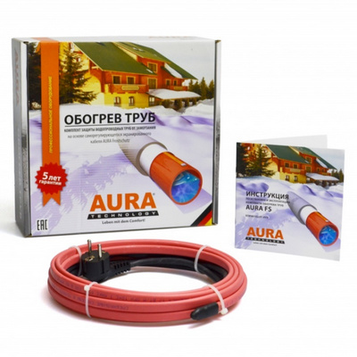 Секция кабельная AURA FS 17-1  1 м